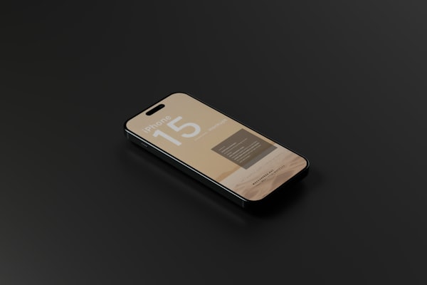 iPhone 15 Pro